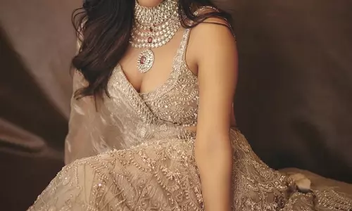 Chitrangda Singhs Look Is Straight Out Of A Dream