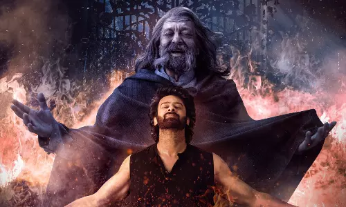 ది రాజాసాబ్ ట్రైలర్ రిలీజ్ డేట్ లాక్.. ఆకట్టుకుంటున్న పోస్టర్