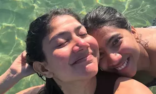 ఏఐ స్విమ్‌సూట్.. ఐశ్వ‌ర్యారాయ్ బాట‌లో సాయిప‌ల్ల‌వి?