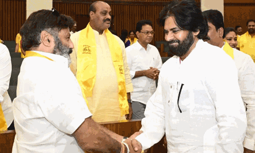 ముదురుతున్న బీకే వర్సెస్ పీకే