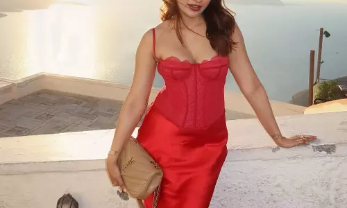 Jiya Shankar’s Style Has No Competition