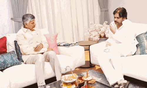 బాబు, పవన్ భేటీ.. బాలయ్య వ్యాఖ్యల తరువాత తొలిసారి... ఏం జరిగిందంటే...?