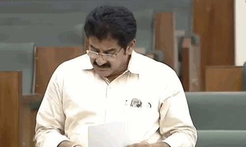 ఒక్కసారి ఎమ్మెల్యే చేస్తే చాలు...లైఫ్ లాంగ్ ఫుల్ హ్యాపీ !