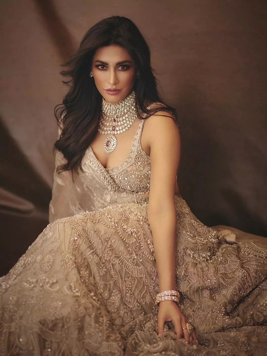 Chitrangda Singhs Look Is Straight Out Of A Dream