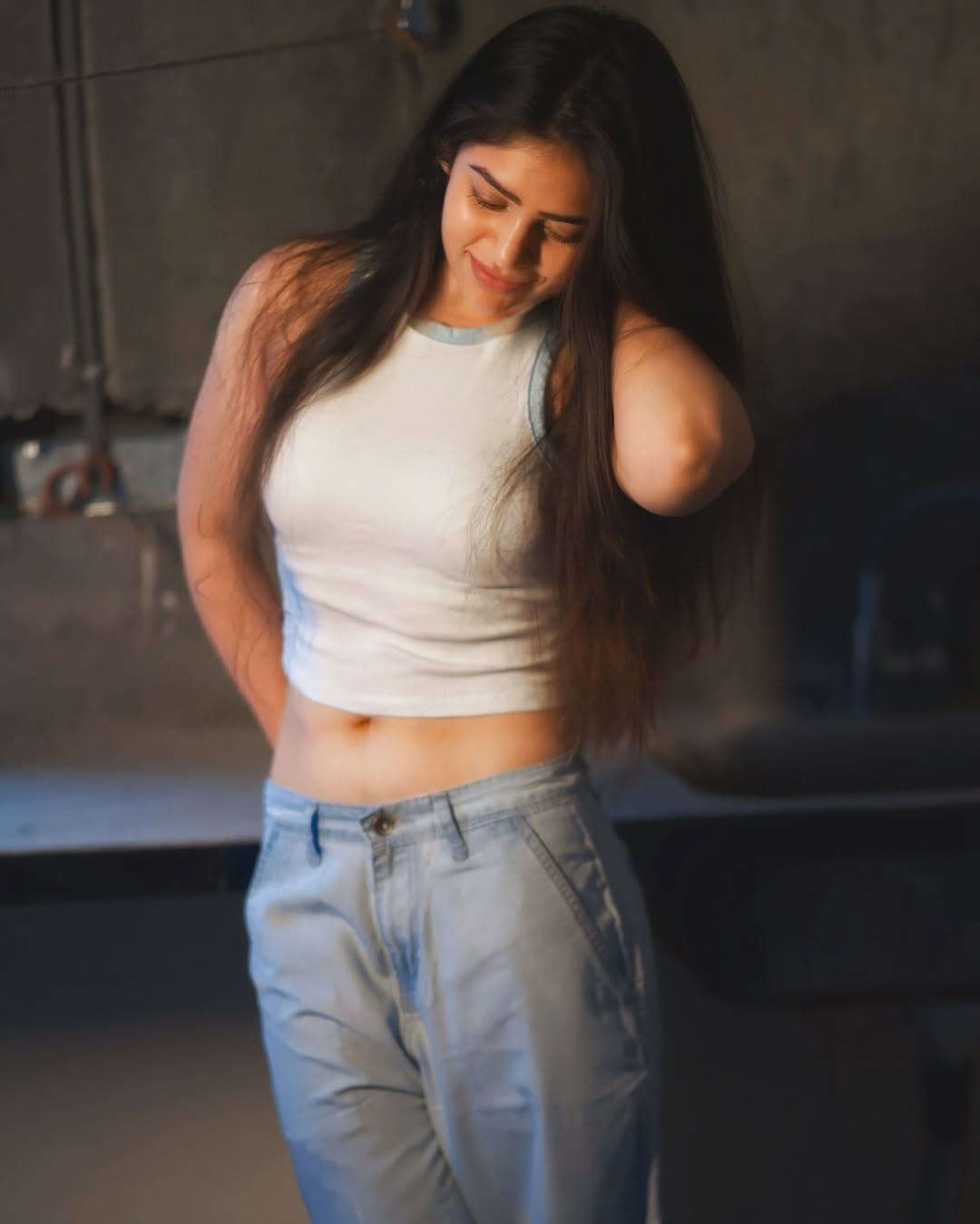 Bandhavi Sridhar Looks Raw & Rustic