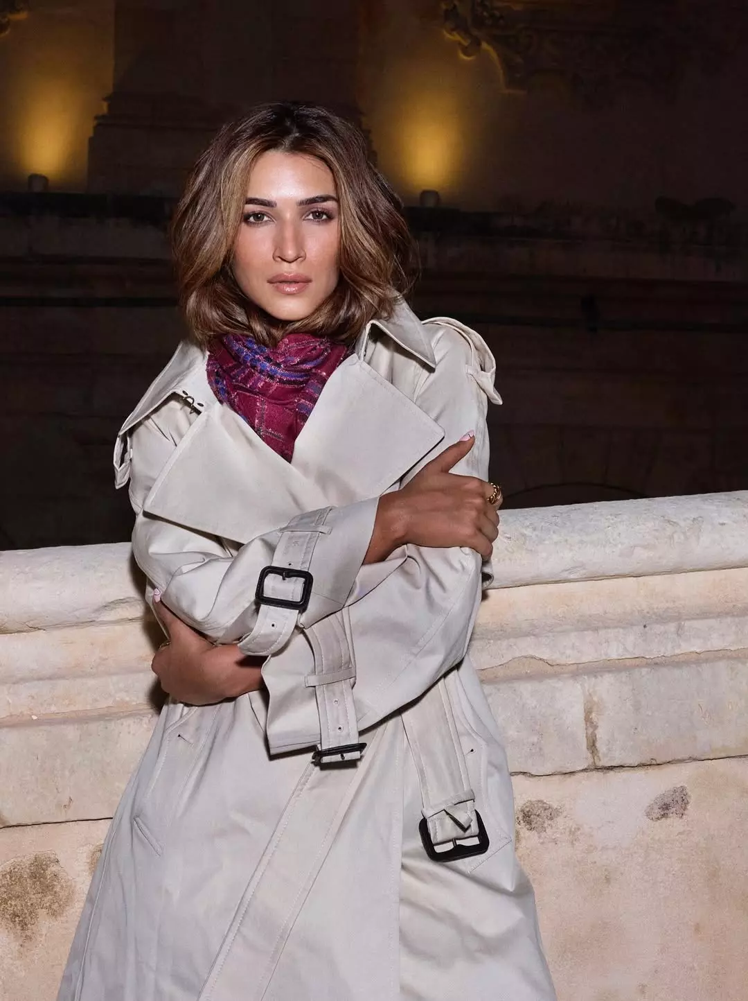 Kriti Sanon’s Dresses Are Redefining Trendy Kriti Sanon’s Dresses Are Redefining Trendy