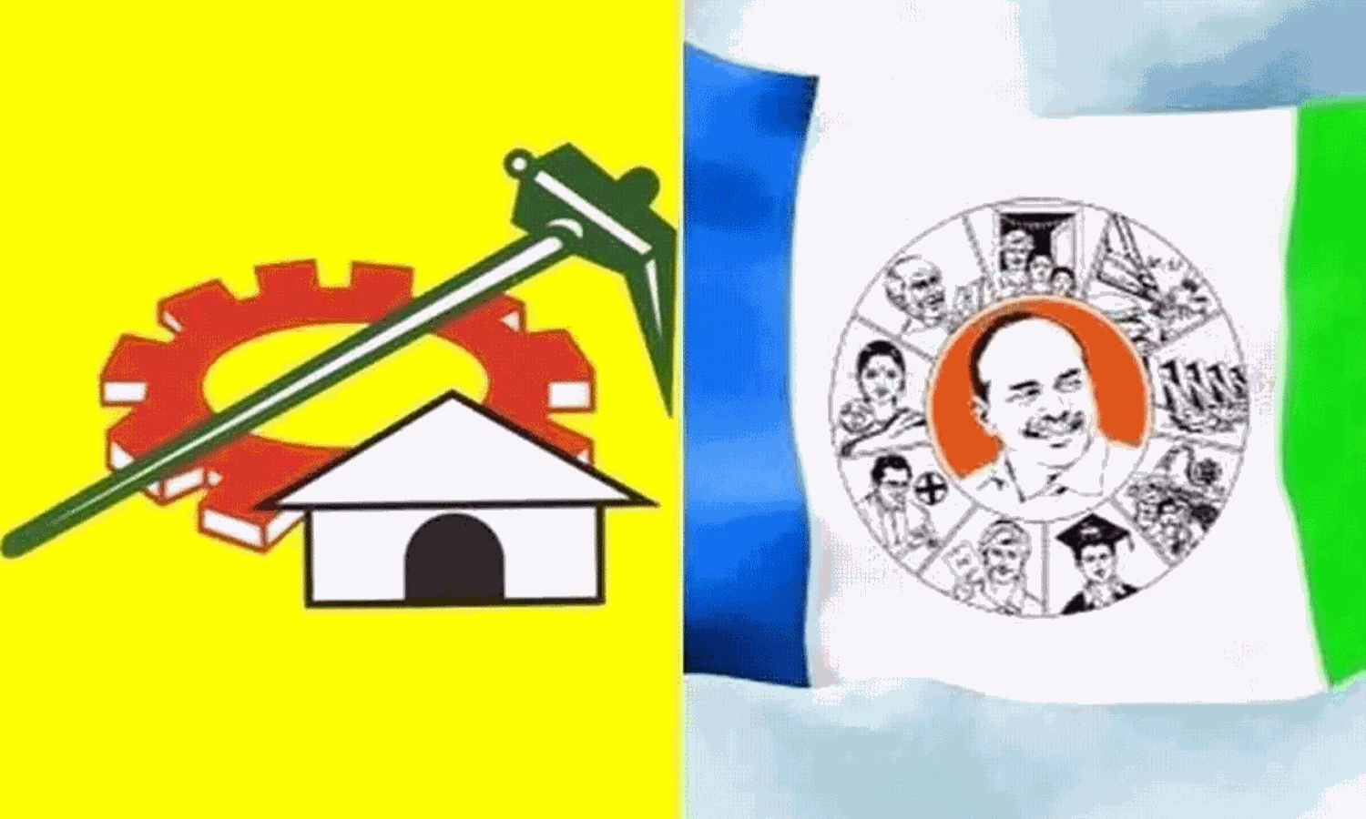 టీడీపీ ఆశలకు వైసీపీ గండి.. ! టీడీపీ ఆశలకు వైసీపీ గండి.. !