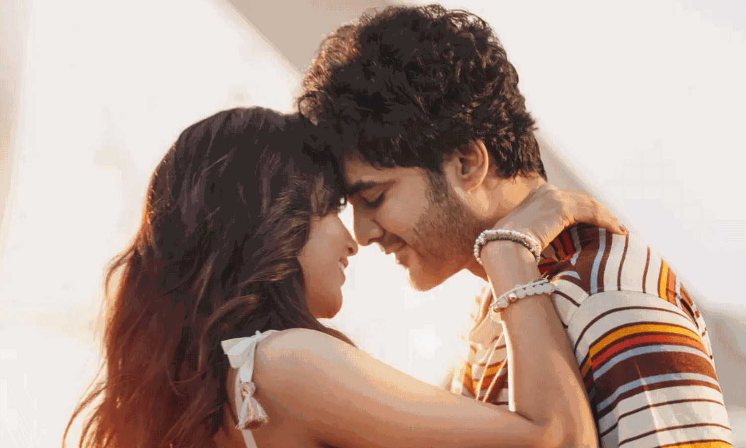 ప్రేమ కథలకు ఆమె ఛాయిస్ అవుతుందా..?