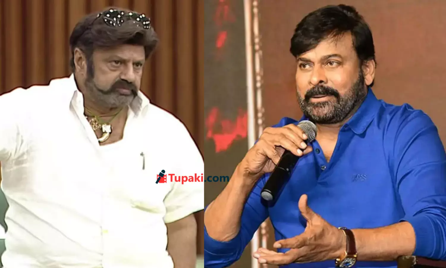 బాలయ్య చిరు అసెంబ్లీ వివాదం...మీడియా తొక్కేసిందా ? బాలయ్య చిరు అసెంబ్లీ వివాదం...మీడియా తొక్కేసిందా ?