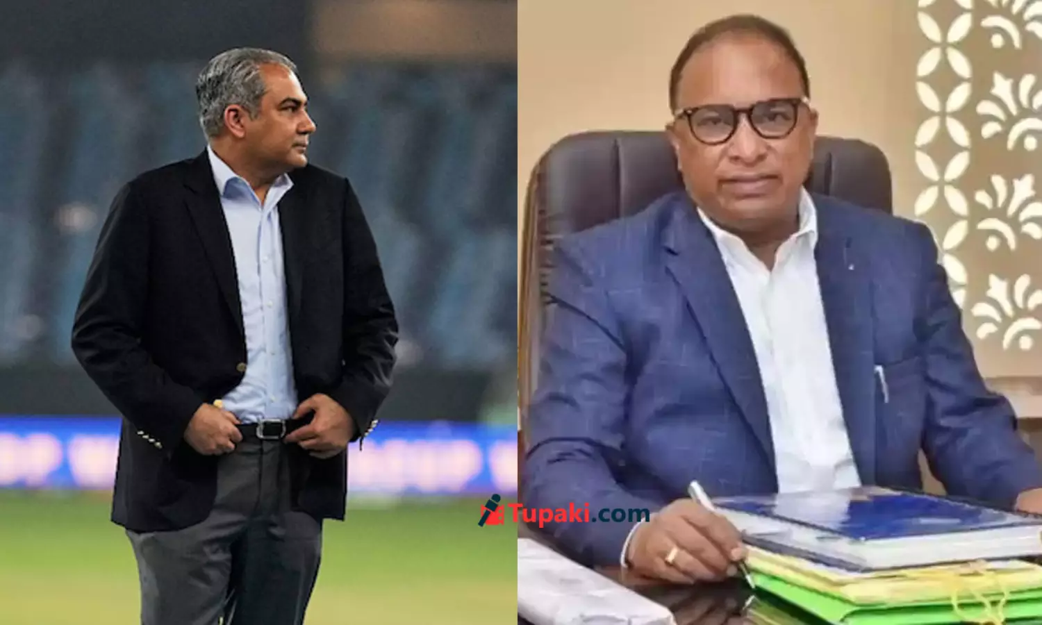 న‌వ్విపోదురుగాక‌.. ఆసియా క‌ప్ ను హోట‌ల్ కు ఎత్తుకెళ్లిన న‌ఖ్వీ