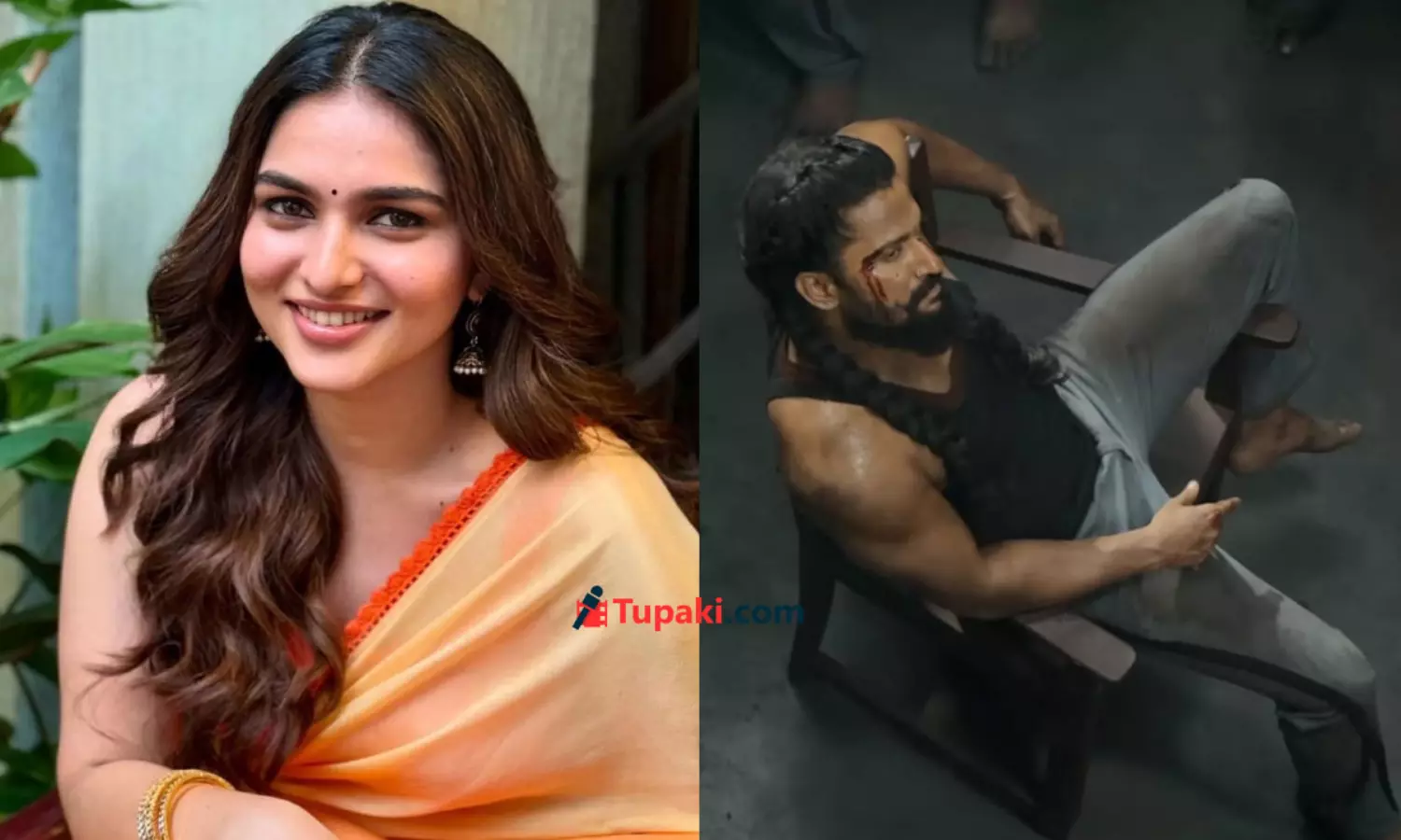 ప్యారడైజ్ కోసం డ్రాగన్ బ్యూటీ! ప్యారడైజ్ కోసం డ్రాగన్ బ్యూటీ!