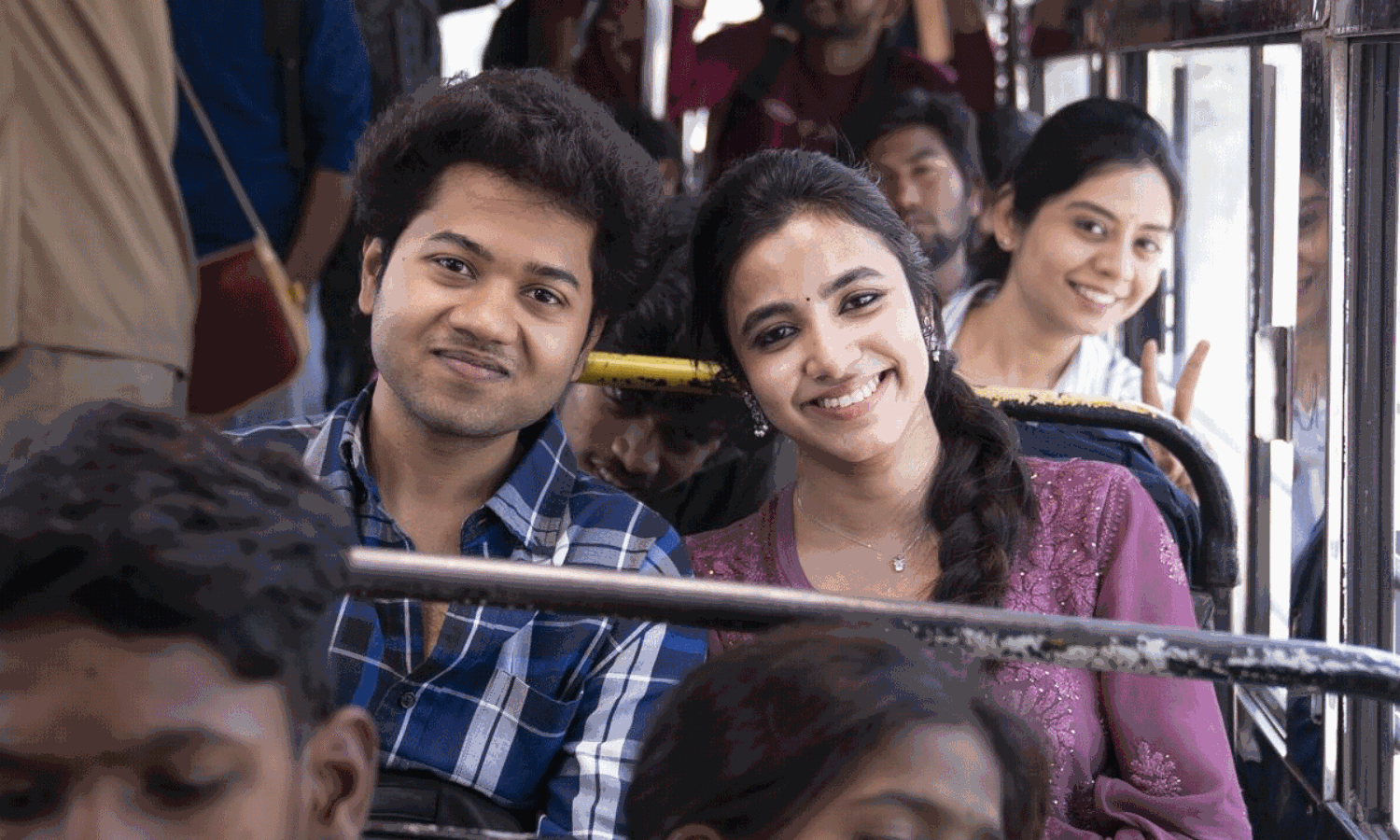 ఓటీటీలోకి లిటిల్ హార్ట్స్.. మరో సర్ప్రైజ్ ఏంటంటే?