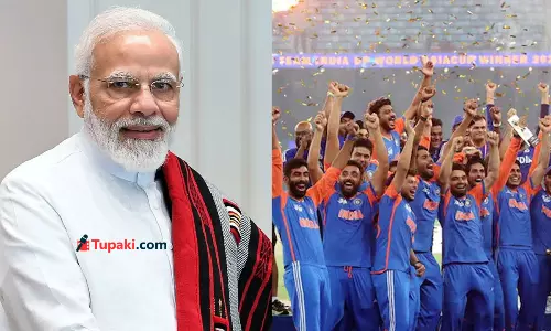 మైదానంలో ‘ఆప‌రేష‌న్ సిందూర్’..ఆసియా క‌ప్ విజ‌యంపై మోదీ అదిరే ట్వీట్