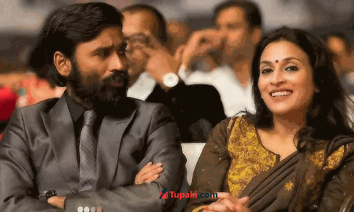 మాజీ భార్య ఐశ్వ‌ర్య‌పై ధ‌నుష్ వ్యాఖ్య‌లు