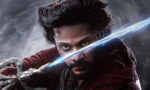 తేజ సజ్జా.. 150కి గురి పెట్టాడుగా..