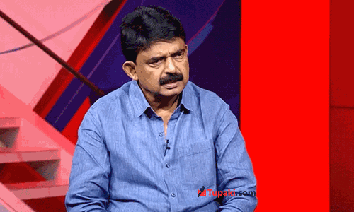 బాబు పవన్ ఇద్దరినీ కలిపి ఓడిస్తేనే మజా !