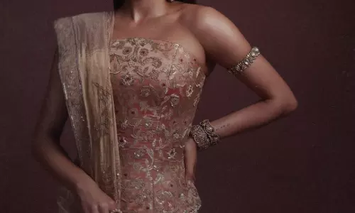 Janhvi Kapoor Is Turning Heads Everywhere She Goes