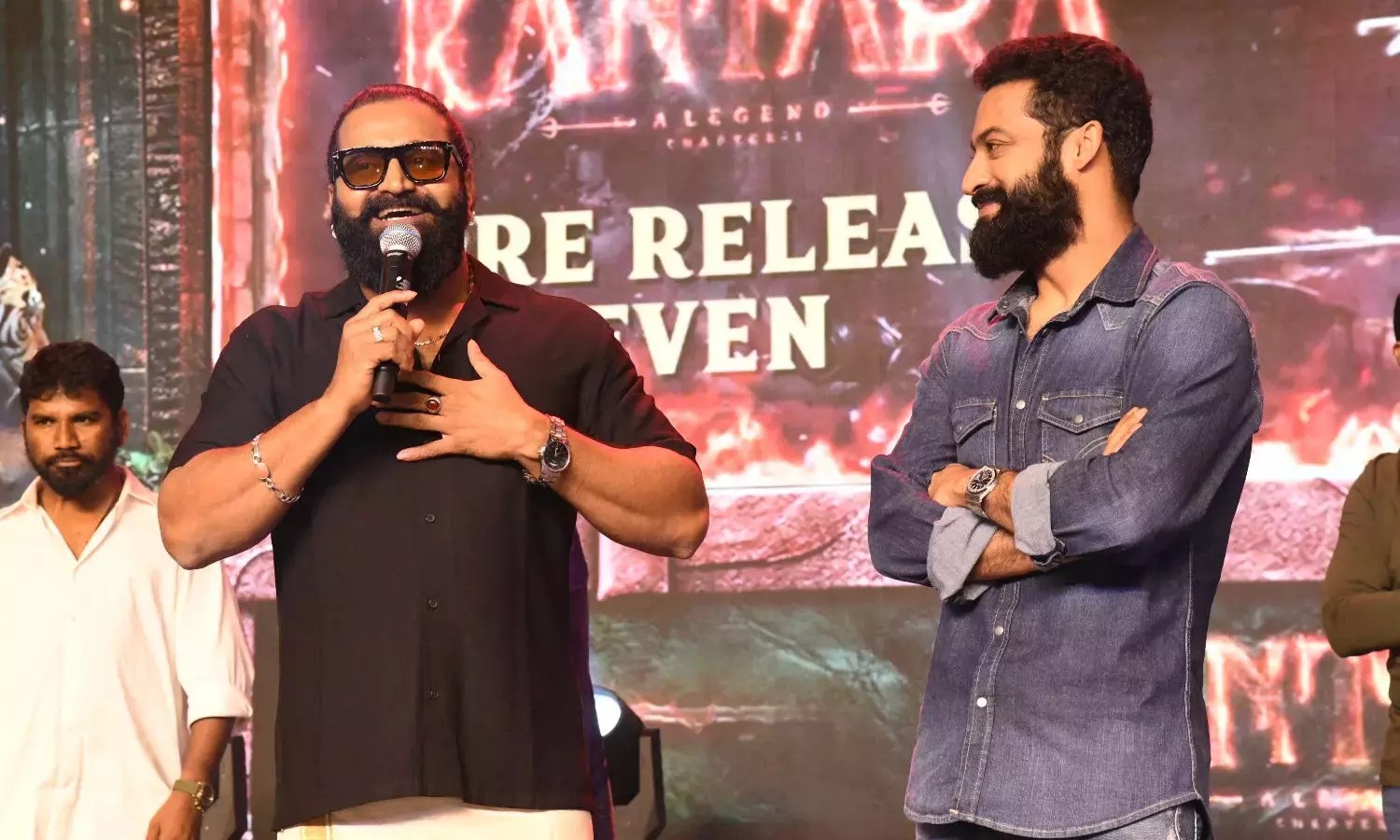 కాంతార రిషబ్.. అలా చేయడం అస్సలు కరెక్ట్ కాదేమో!