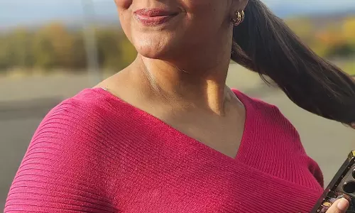 Anasuya Bharadwaj Is Turning Heads Everywhere She Goes