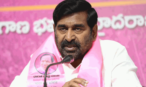 ‘లేని ఫ్యూచర్ సిటీ.. కట్టని అమరావతి’ బీఆర్ఎస్ నేత జగదీష్ రెడ్డి సంచలన వ్యాఖ్యలు