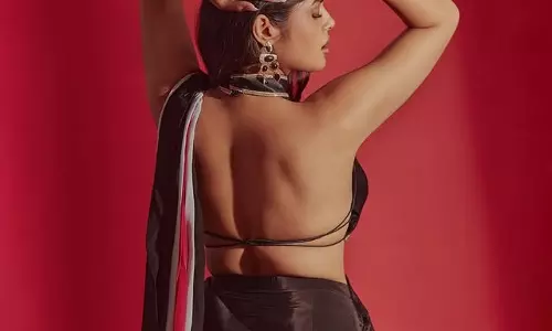 Faria Abdullahs Fashion Statements Will Leave You Inspired