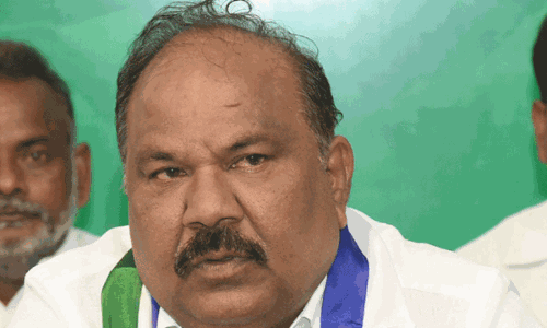 టీడీపీ వైపు వైసీపీ ఎమ్మెల్సీ చూపు..!