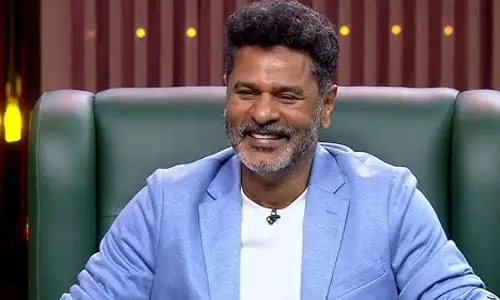 మా వాడి మాటలకు షాక్ అయ్యాను..!