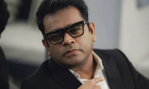 వర్చువల్ AI బ్యాండ్.. రెహ‌మాన్ భారీ ప్ర‌యోగం!