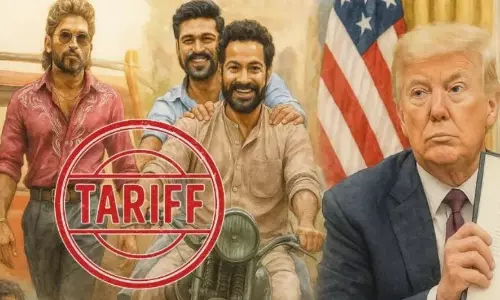 సినిమాల‌కే సినిమా చూపించిన ట్రంప్‌.. షాకింగ్ డెసిష‌న్‌