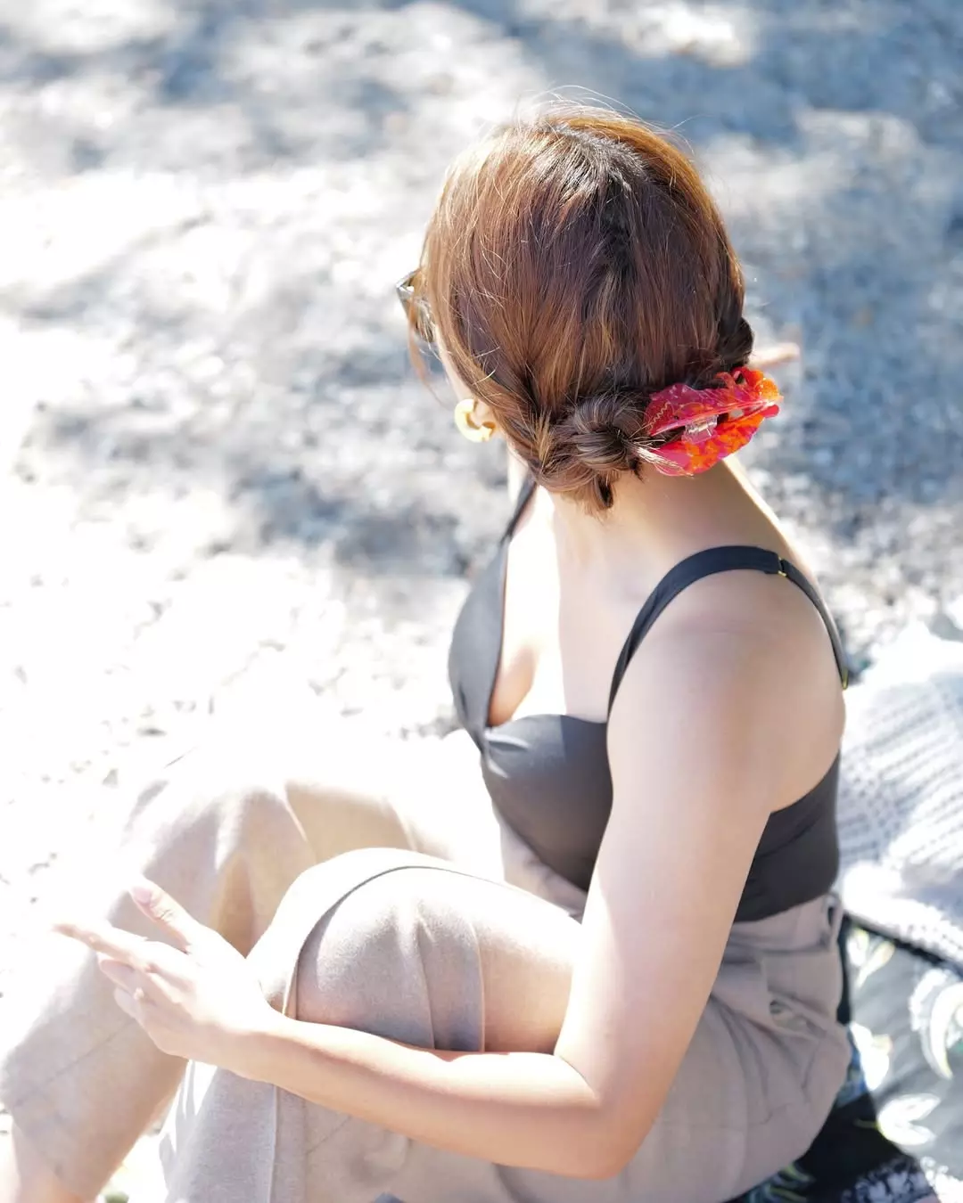 Mrunal Thakur Makes Casual Look Extra Special