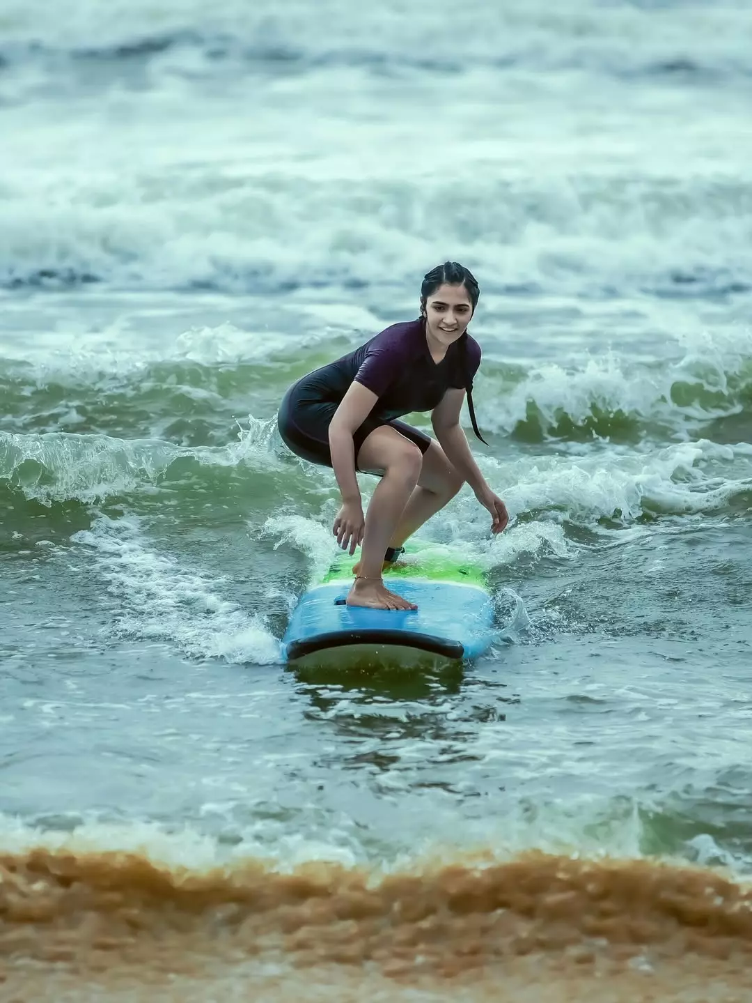 Rukmini Vasanth Celebrates 2 Years of Banaadariyalli Rukmini Vasanth Celebrates 2 Years of Banaadariyalli