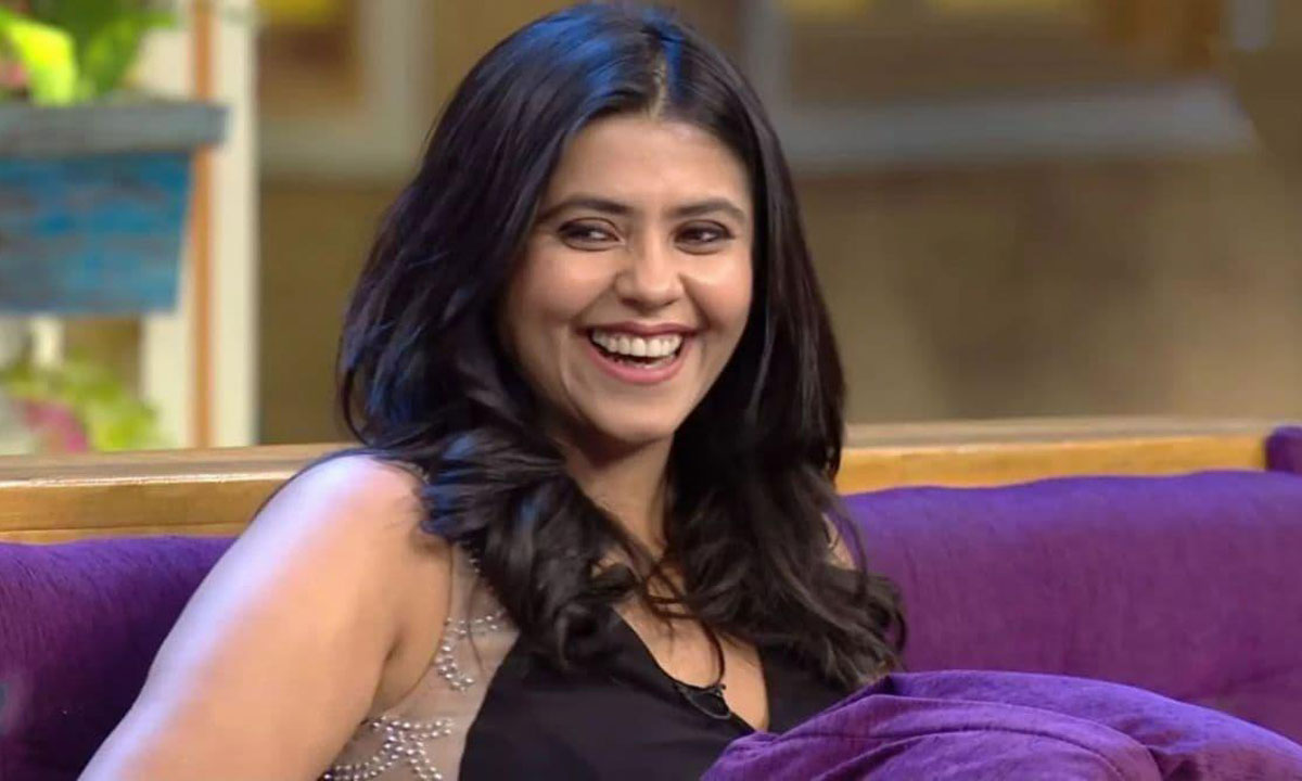 బుల్లితెర క్వీన్ ఏక్తా మెచ్చిన ఐదుగురు మ‌హిళ‌లు | Ekta Kapoor Hints at ...