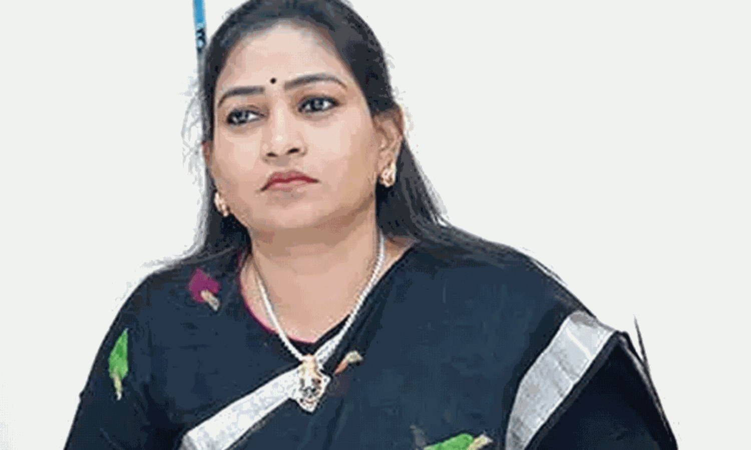 తాటి చెట్లు అడ్డు పెట్టి.. మంత్రిని ఆపేశారు:  ఏపీలో సంచ‌ల‌నం