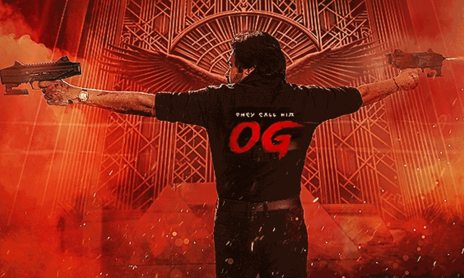 OG మూవీకి బిగ్ షాక్.. పోలీసుల స్ట్రాంగ్ వార్నింగ్..