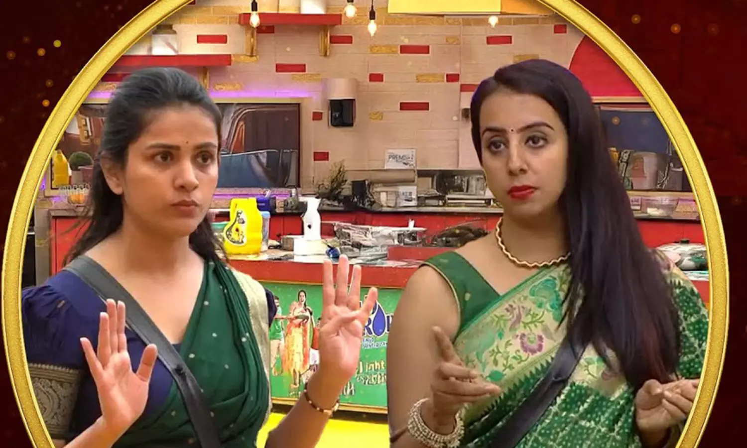 బిగ్ బాస్ హౌస్ లో ఇమ్యూనిటీ ఫైట్.. సేఫ్ అయ్యింది ఎవరంటే..?