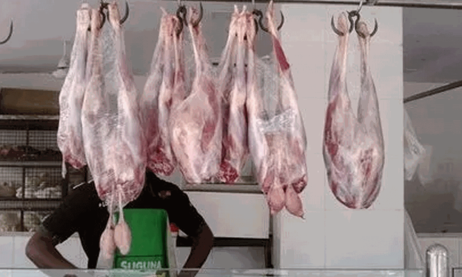 ఈ దసరాకు హైదరాబాద్ లో ముక్క అమ్మరు బాస్