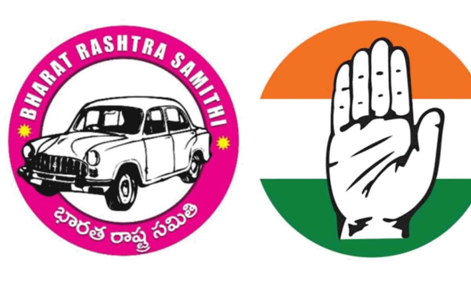 ఎస్‌!... కాంగ్రెస్‌-బీఆర్ఎస్‌ల‌కు ఫైర్ టెస్టే!