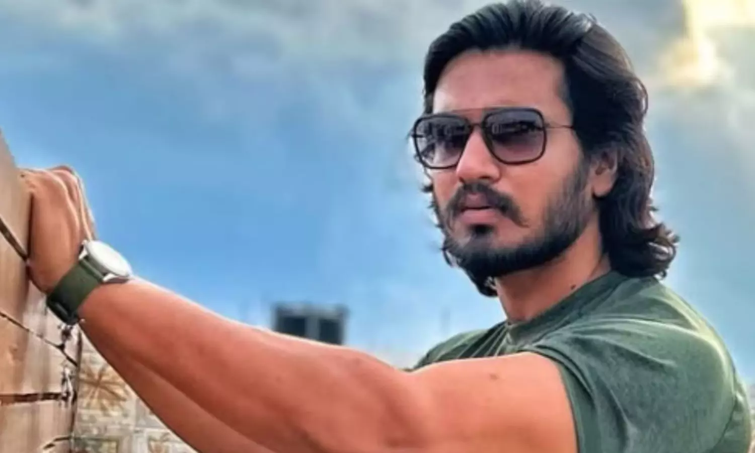 ట్రంప్ కు జ్ఞానోదయం చేసిన హీరో నిఖిల్ సిద్ధార్థ్