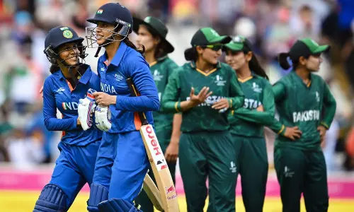 మ‌ళ్లీ భార‌త్-పాక్ క్రికెట్ మ్యాచ్.. ఈసారీ షేక్ హ్యాండ్ లు ఉండ‌వు!