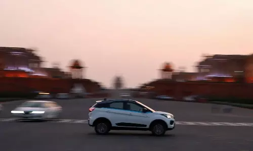 ఈ -వాహనానికి సౌండ్ తప్పనిసరి.. తాజా రూల్ ఎందుకంటే?