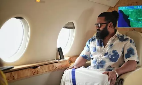 అప్పుడు ఆఫీస్ బాయ్.. ఇప్పుడు స్టార్ హీరో..!