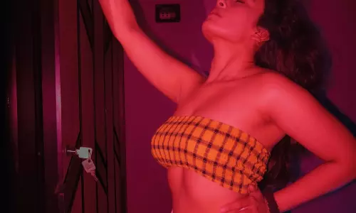 Jinal Joshi’s Dresses Are A Visual Treat