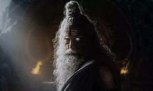 మహాకాళి శుక్రాచార్య వచ్చేశాడు..!