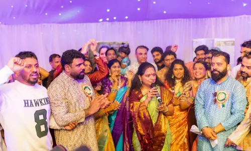 కవిత పార్టీ కోసం ప్రజలు కోరుకుంటారా? అంత నమ్మకం ఇచ్చారా?