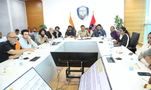 త్వరలో ఐబొమ్మ హెడ్ అరెస్ట్!