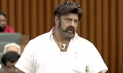 వైసీపీ వదలదు.. జనసేన పట్టించుకోదు..  ట్రెండింగ్ లోనే బాలయ్య ఎపిసోడ్