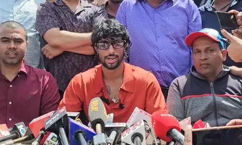 నేను ఔటైతే.. దేశమే ఓడిన‌ట్ల‌నుకున్నా..ఫైన‌ల్లో ఇన్నింగ్స్ పై తిల‌క్