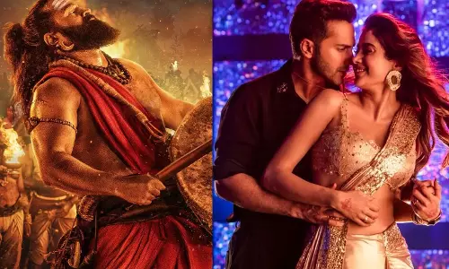 ద‌స‌రా రాజు సొంత‌మా? రాణీ సొంత‌మా?