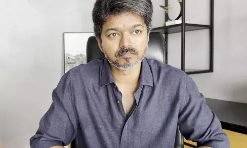 కరూర్ విషాదంపై హీరో విజయ్ సంచలన వీడియో రిలీజ్