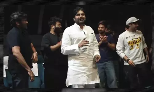 It’s Official: Pawan Kalyan Wants OG Universe!